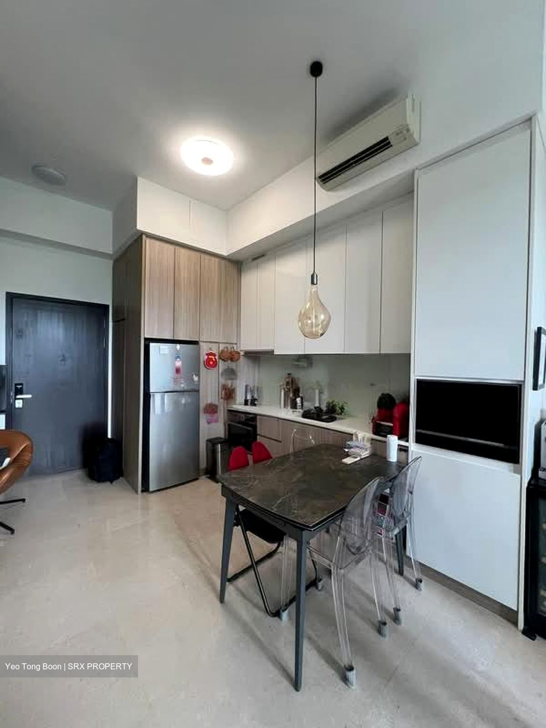 The Hillier (D23), Apartment #569795581